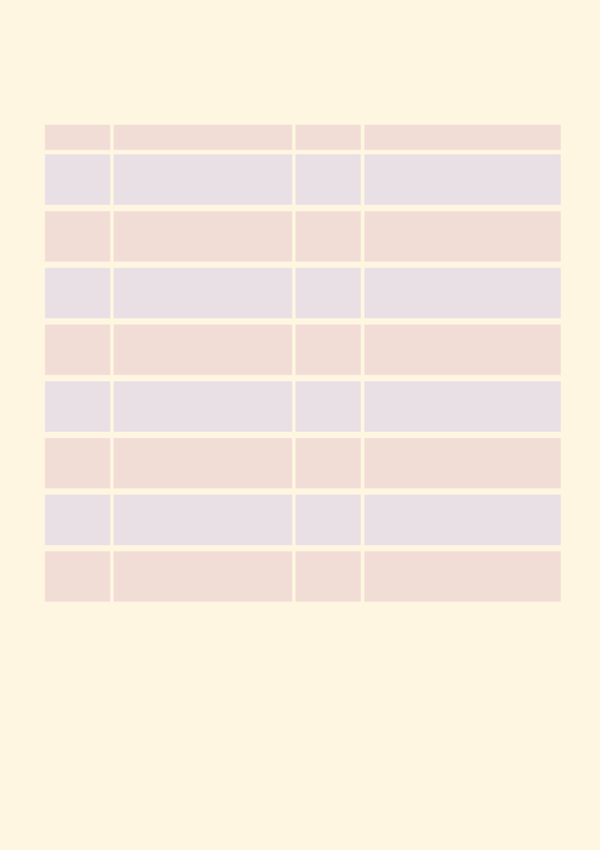 Page Background