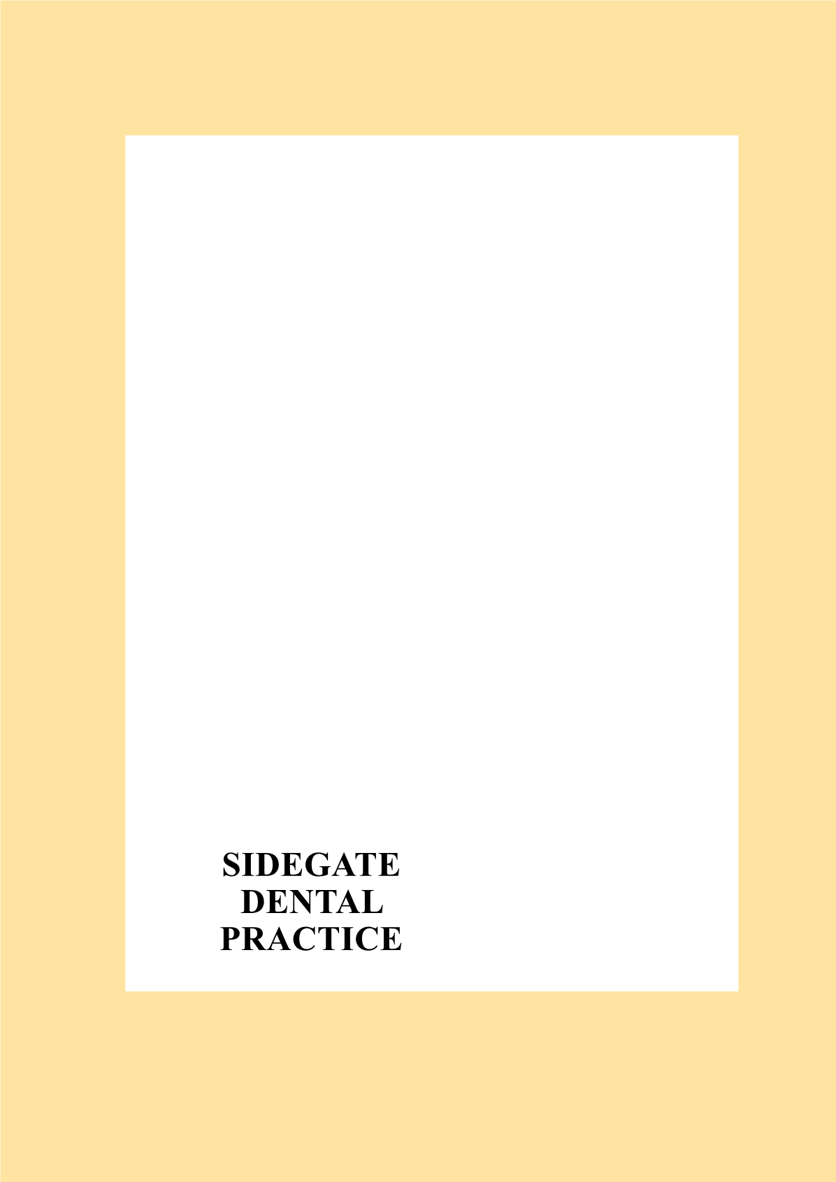 Page Background