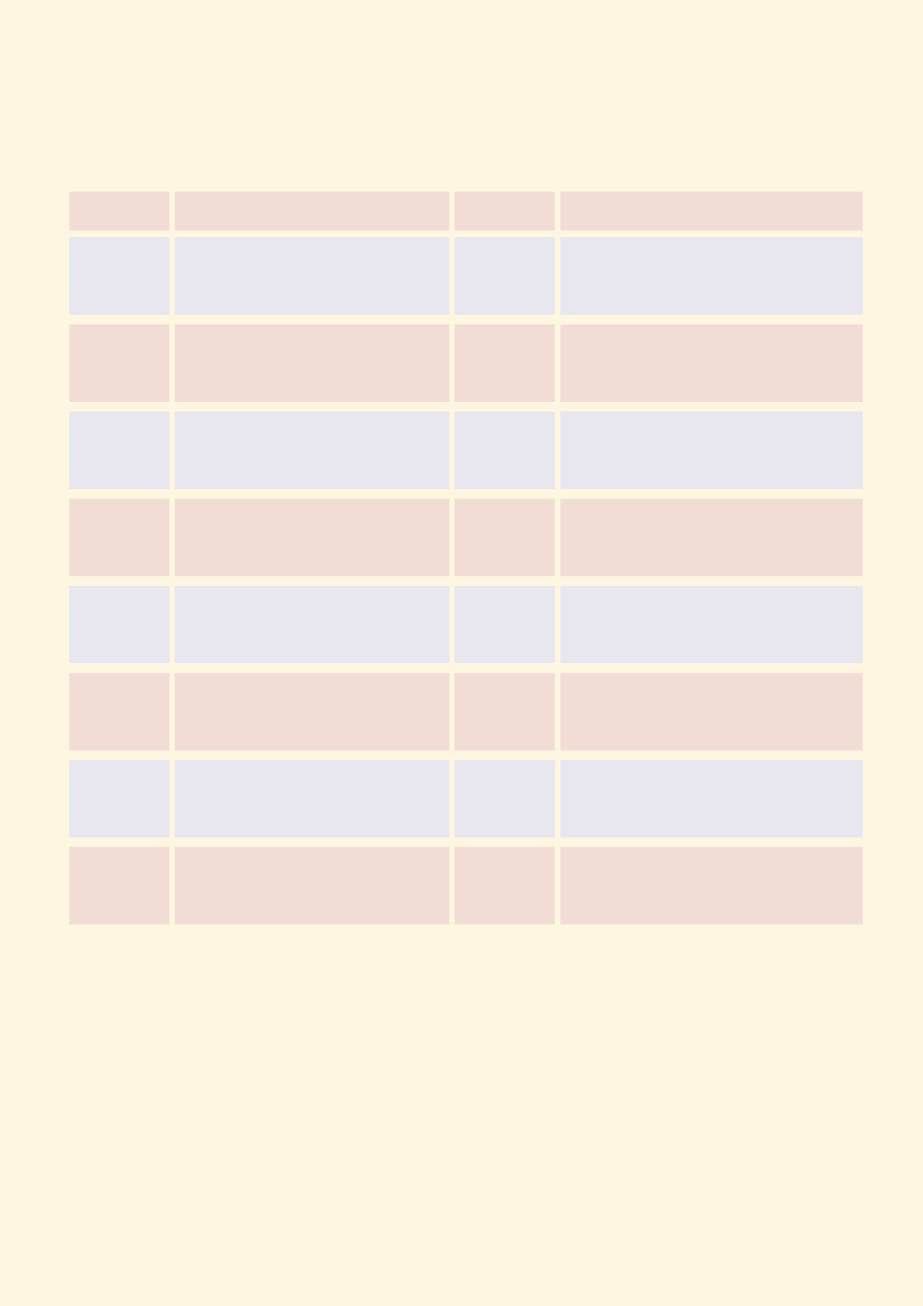 Page Background